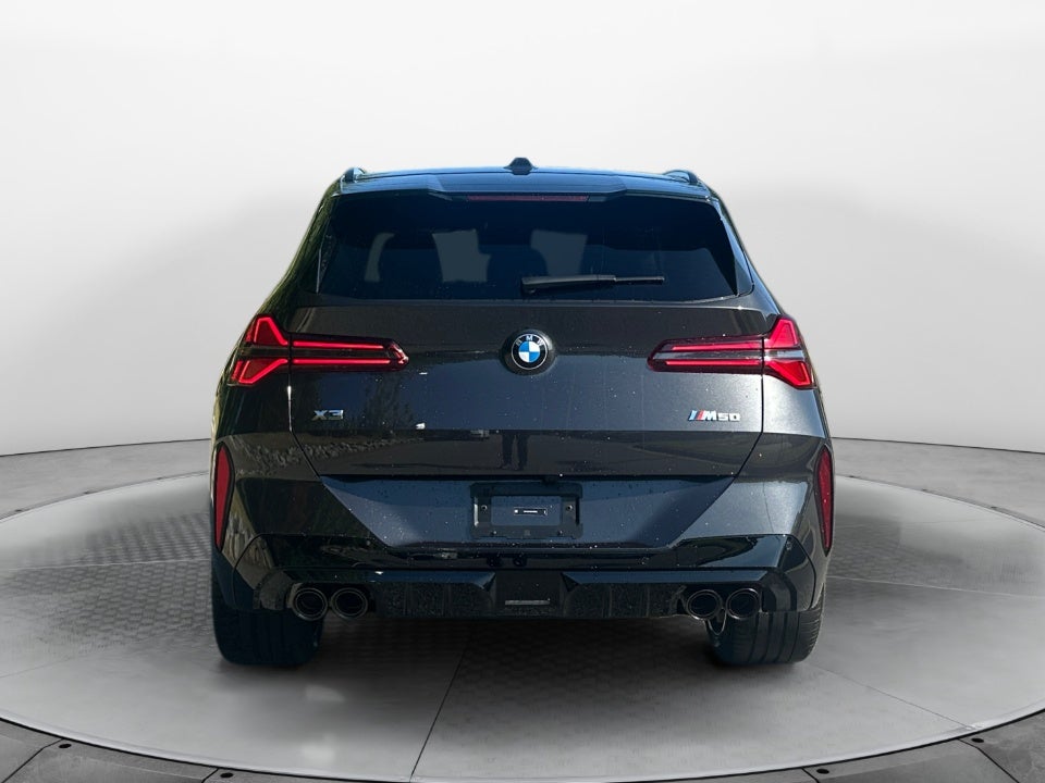 2025 BMW X3 M50 xDrive