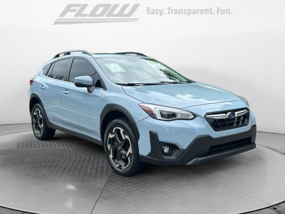 2023 Subaru Crosstrek Limited