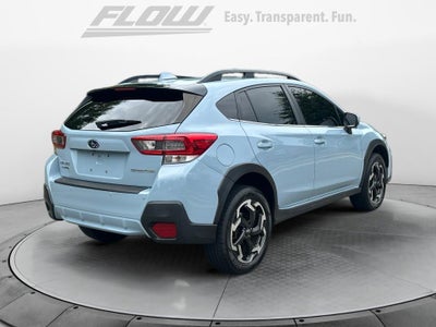 2023 Subaru Crosstrek Limited