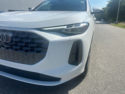 2025 Audi All-new Q5 Prestige