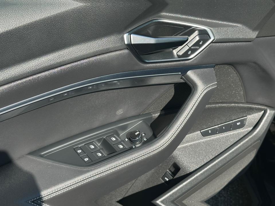 2024 Audi Q8 e-tron Premium