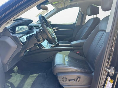 2024 Audi Q8 e-tron Premium