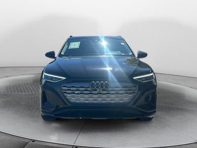 2024 Audi Q8 e-tron Premium Plus
