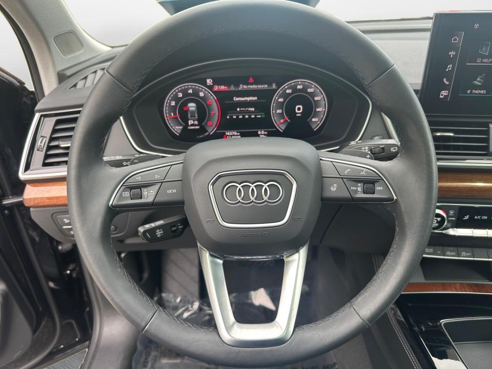 2023 Audi Q5 Premium Plus