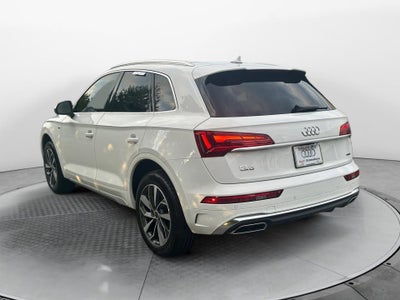 2023 Audi Q5 S line Premium Plus