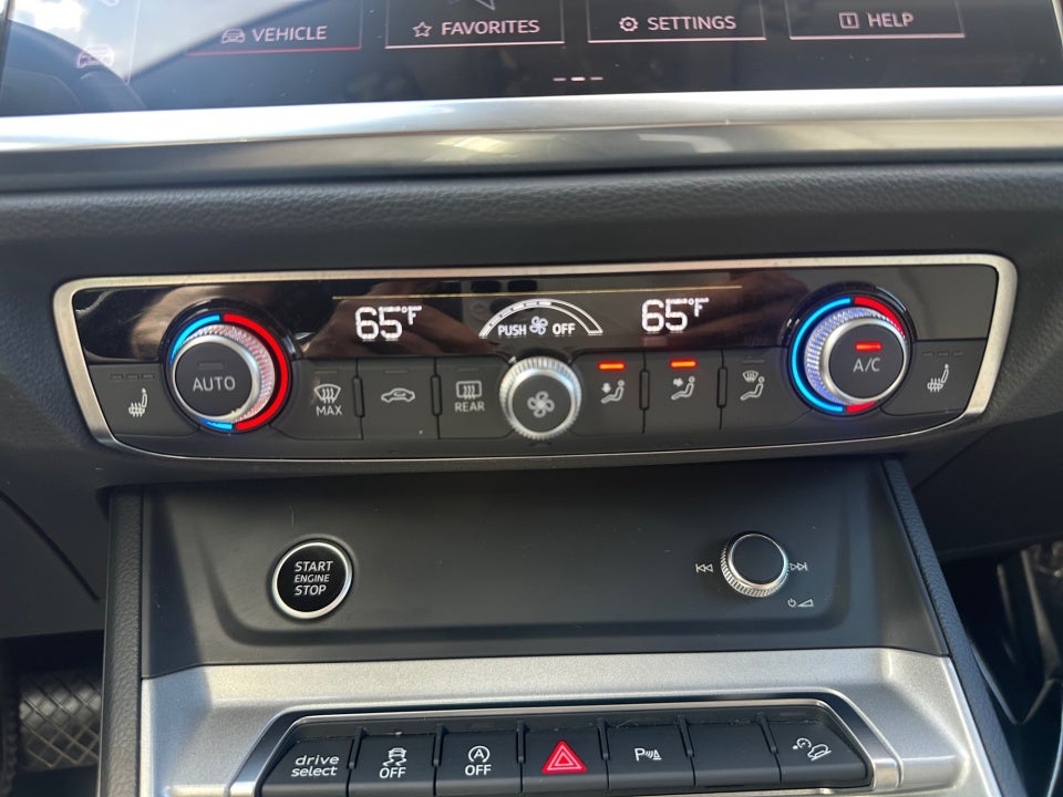 2023 Audi Q3 S line Premium Plus