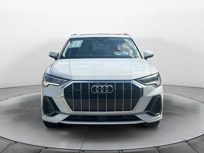 2023 Audi Q3 S line Premium Plus