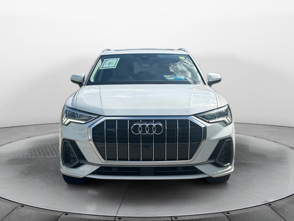 2023 Audi Q3 S line Premium Plus