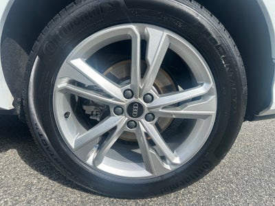 2023 Audi Q3 S line Premium Plus
