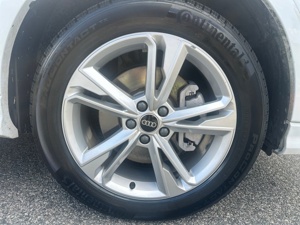 2023 Audi Q3 S line Premium Plus