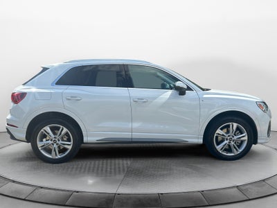 2023 Audi Q3 S line Premium Plus