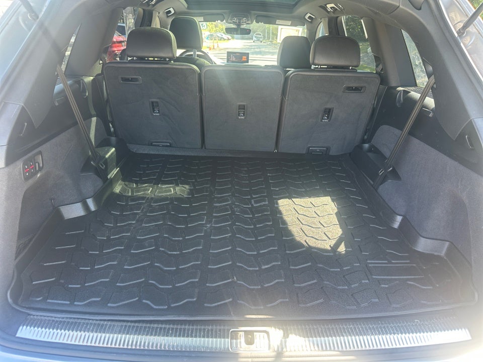 2018 Audi Q7 Premium Plus