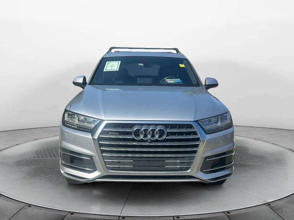 2018 Audi Q7 Premium Plus