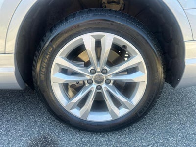 2018 Audi Q7 Premium Plus