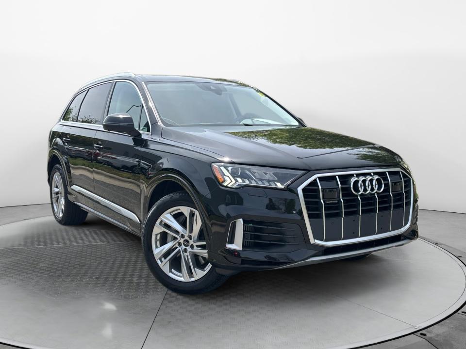 2023 Audi Q7 Premium Plus 55 TFSI quattro Tiptronic