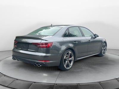 2019 Audi S4 Prestige