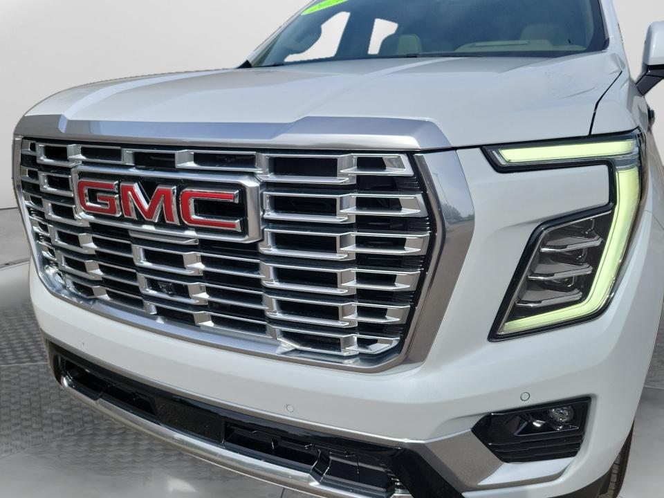 2026 GMC Yukon XL Denali Reserve