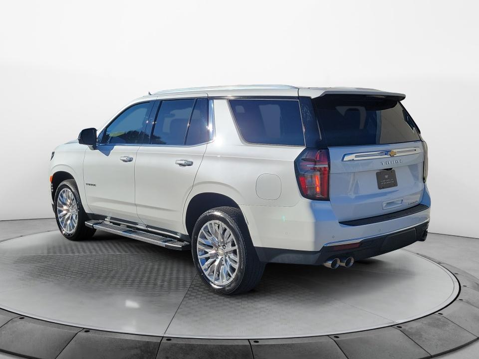 2023 Chevrolet Tahoe Premier