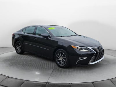 2017 Lexus ES 350 ES 350