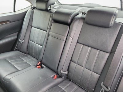 2017 Lexus ES 350 ES 350
