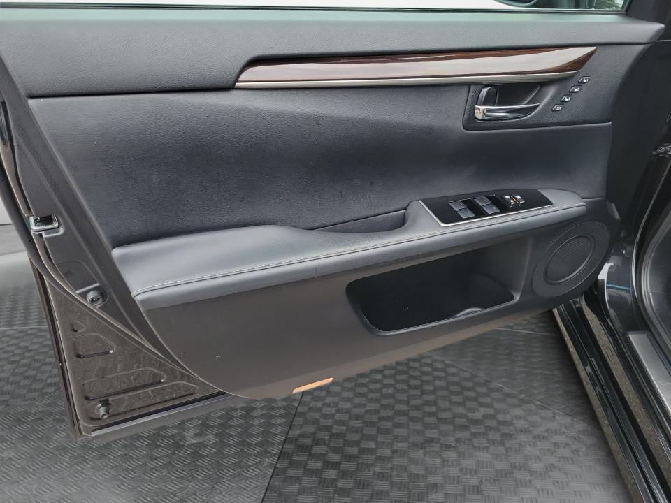 2017 Lexus ES 350 ES 350