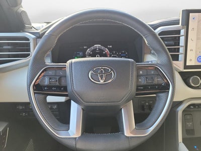 2024 Toyota Sequoia Capstone