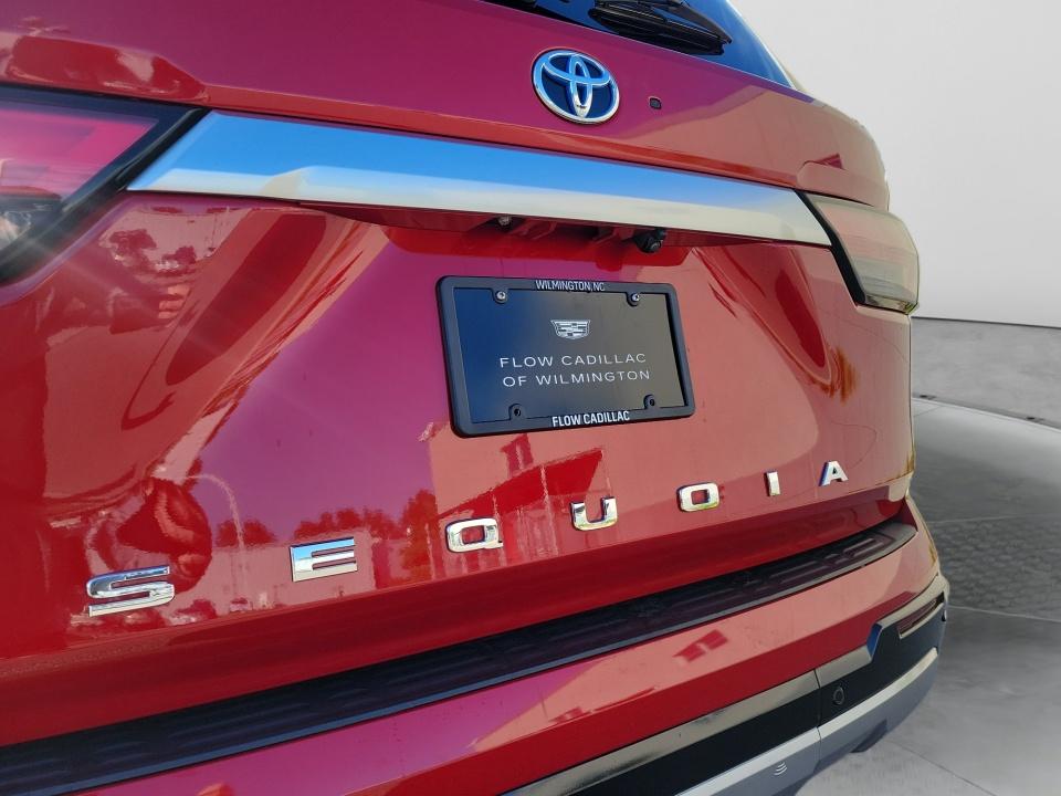 2024 Toyota Sequoia Capstone