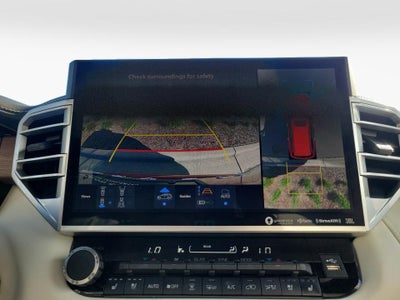 2024 Toyota Sequoia Capstone