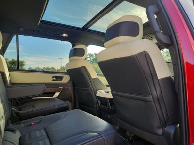 2024 Toyota Sequoia Capstone