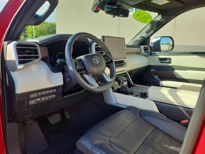 2024 Toyota Sequoia Capstone