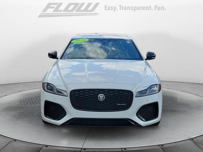 2024 Jaguar XF R-Dynamic SE