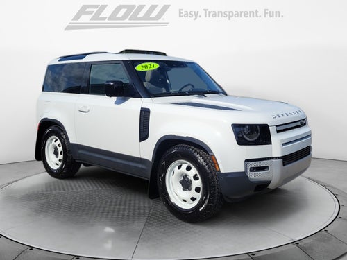 2021 Land Rover Defender S