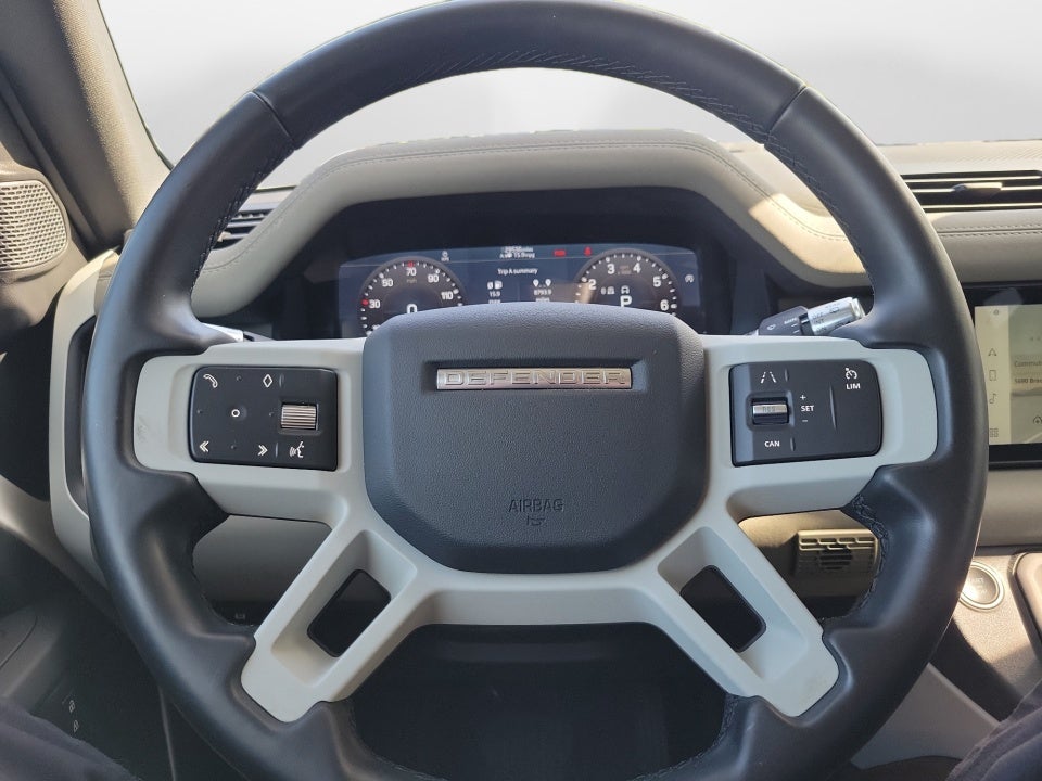 2021 Land Rover Defender S