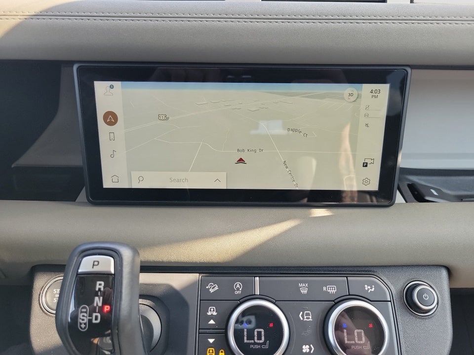 2021 Land Rover Defender S