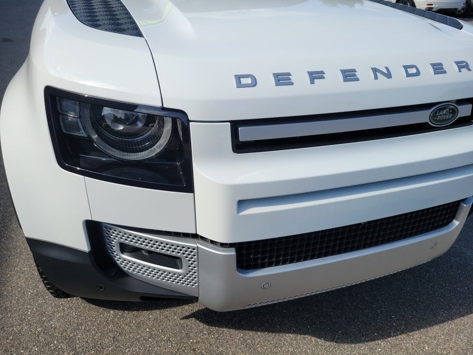 2021 Land Rover Defender S