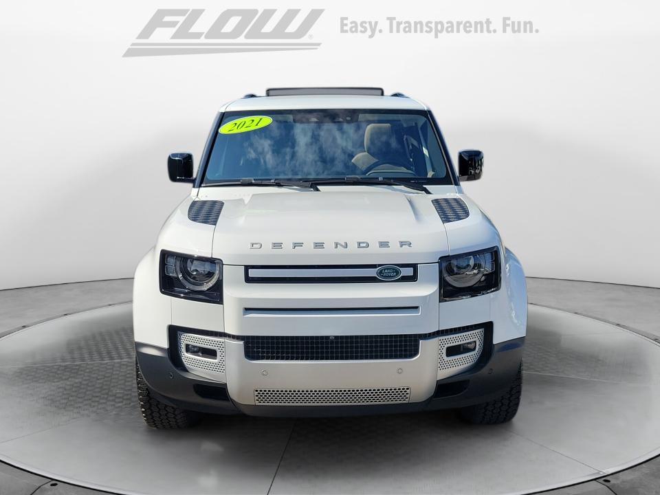 2021 Land Rover Defender S