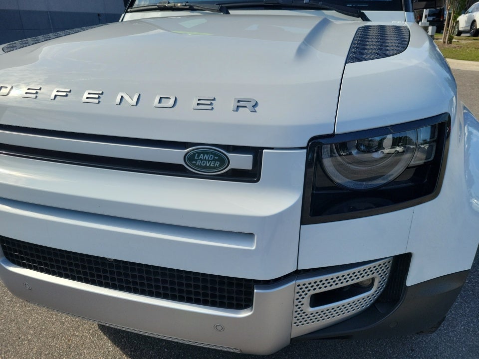 2021 Land Rover Defender S