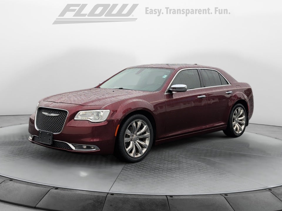 2017 Chrysler 300C 300C