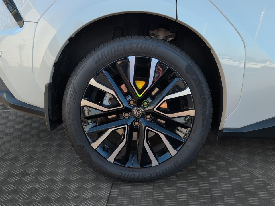 2026 Toyota bZ Limited