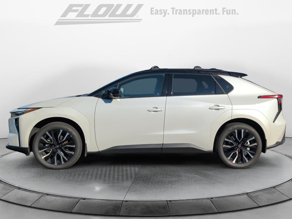 2026 Toyota bZ Limited