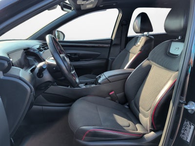 2023 Hyundai Tucson N Line