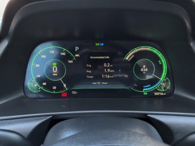 2023 Hyundai Sonata Hybrid Limited