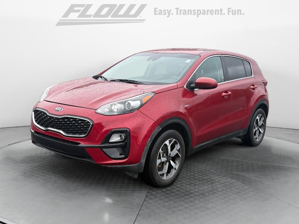 2021 Kia Sportage LX