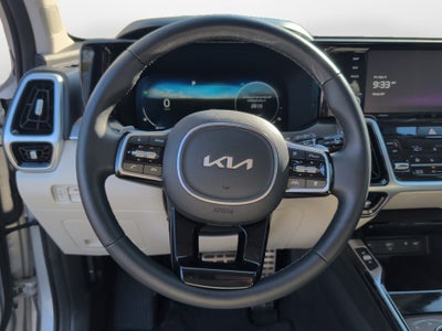 2023 Kia Sorento Hybrid SX Prestige