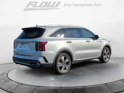 2023 Kia Sorento Hybrid SX Prestige