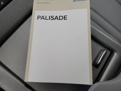 2023 Hyundai Palisade SEL