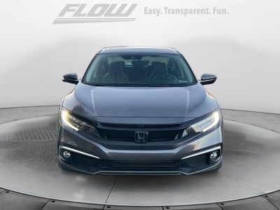 2019 Honda Civic Touring