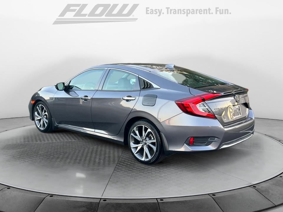 2019 Honda Civic Touring