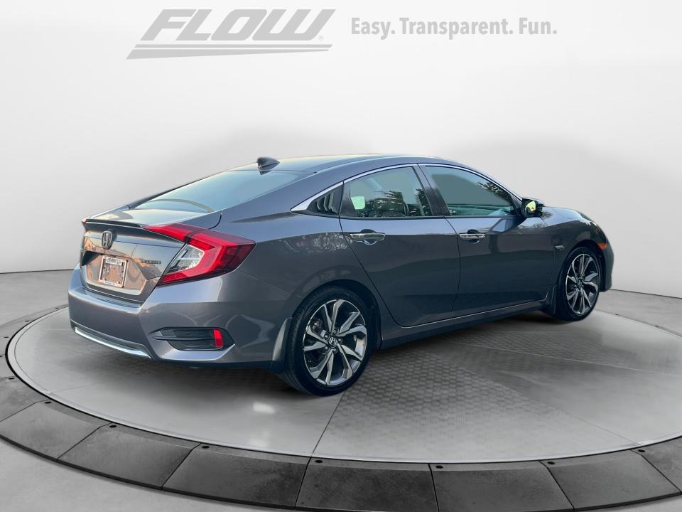 2019 Honda Civic Touring