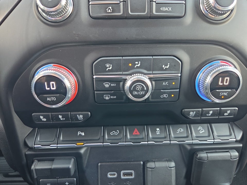 2022 GMC Sierra 2500HD AT4